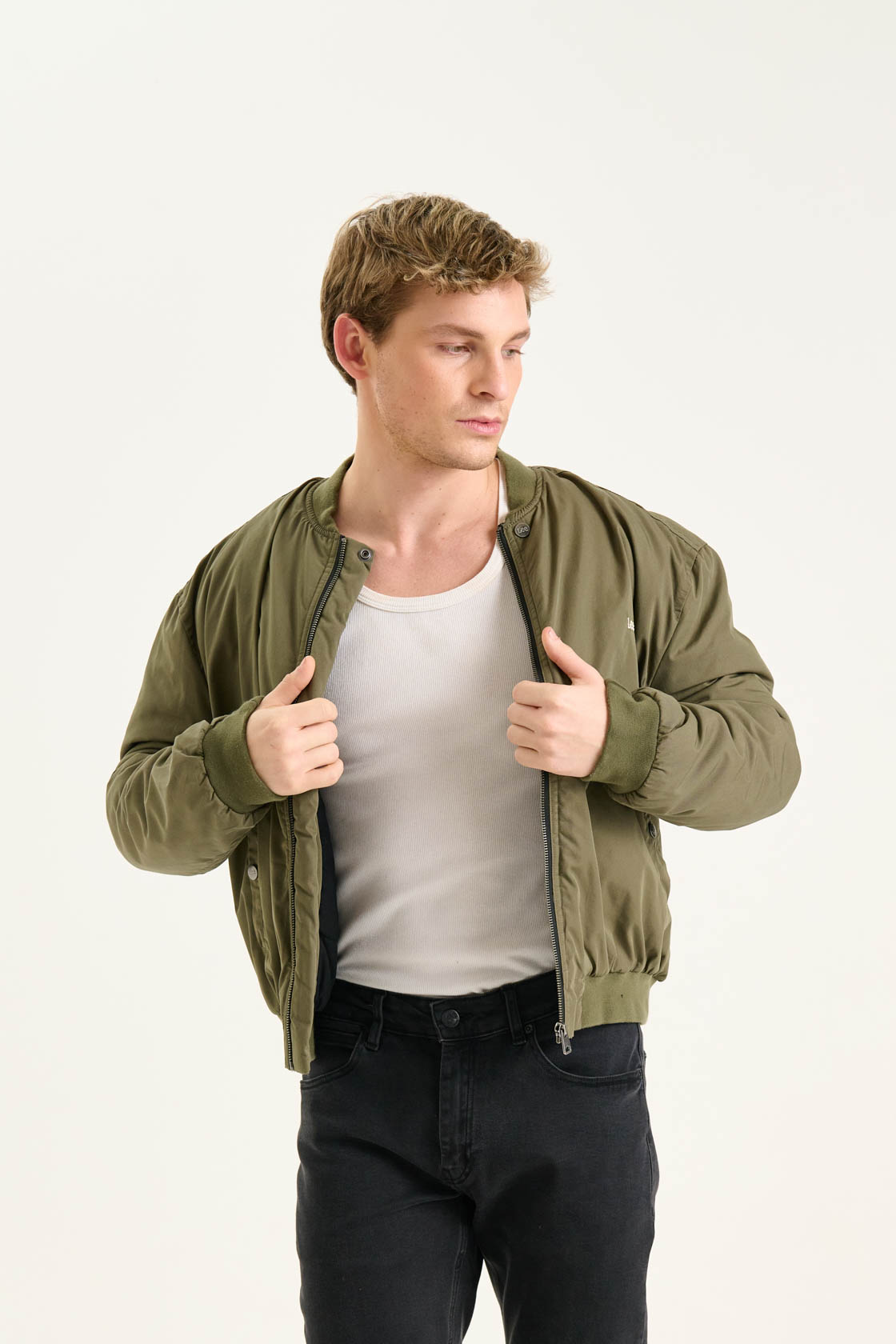Jacket Cooper